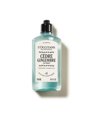 Sabonete L&iacute;quido Corporal Perfumado C&eacute;dre Gingembre (Cap Cedrat)
